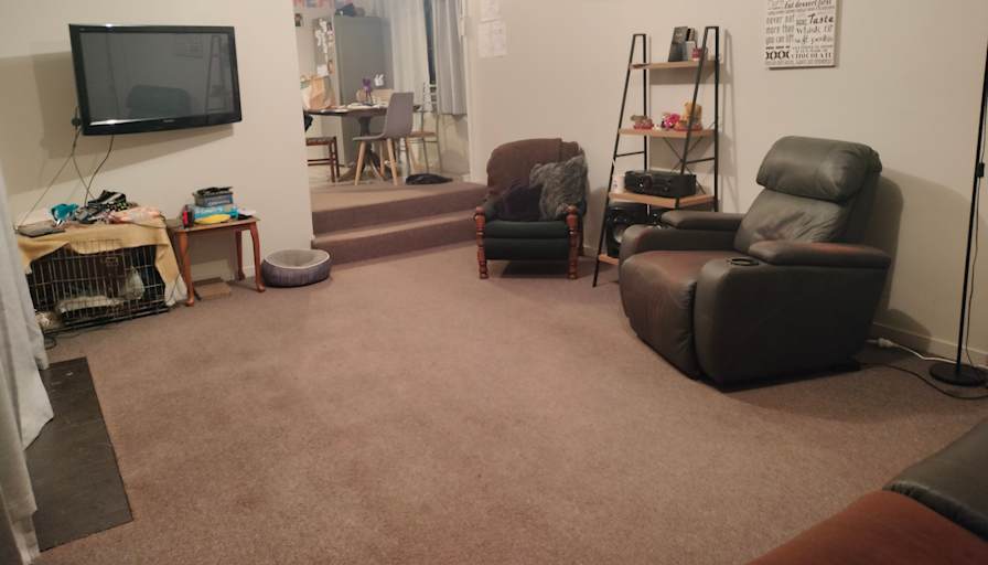 Winnie Abbot's room
