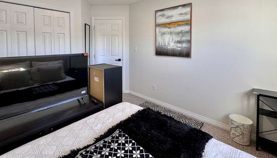 Victor's room