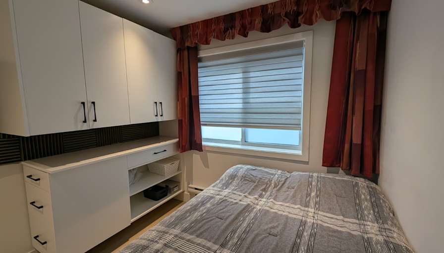 Mike's room