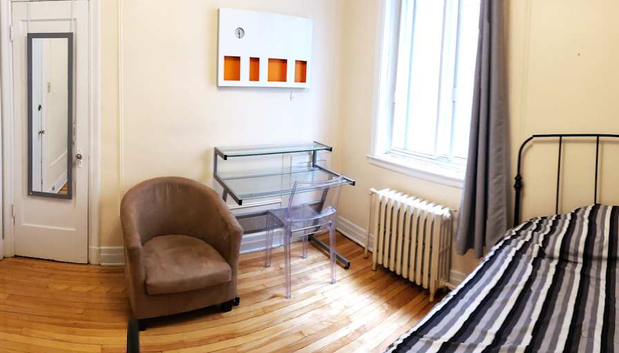 Joe's room