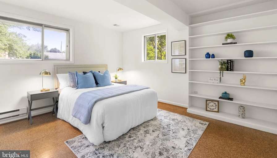Jasim Ahmed's room