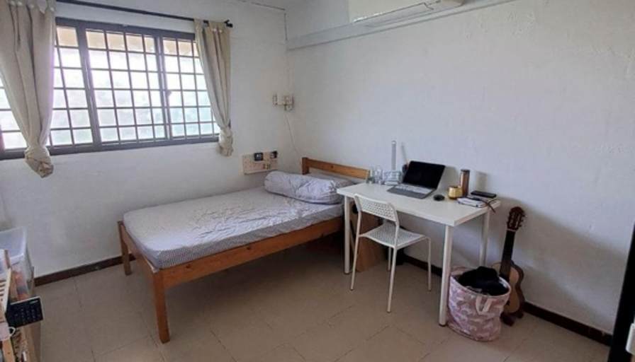 Cecilia's room