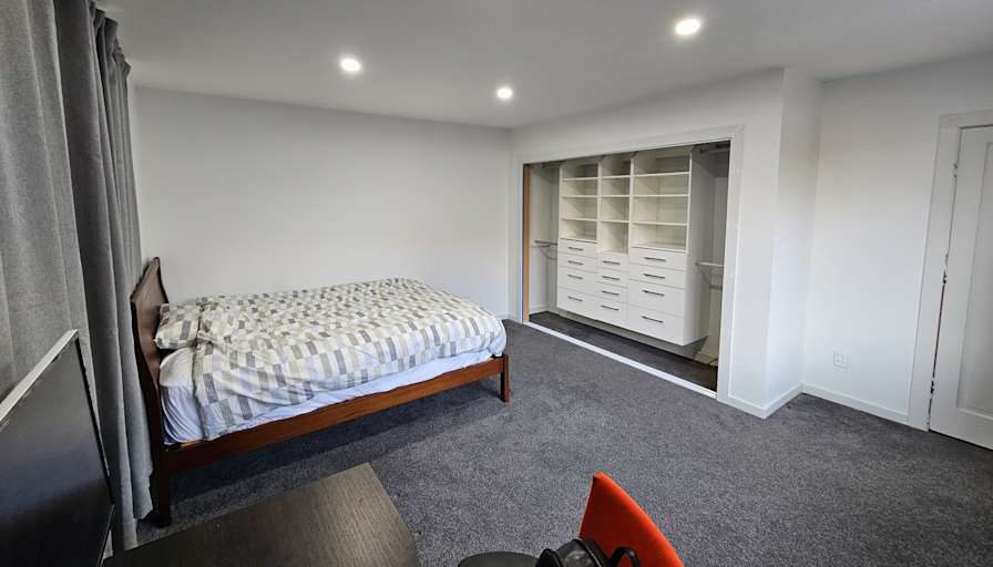 Han's room