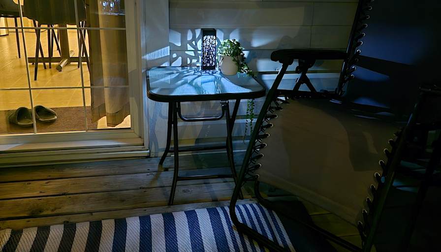 Terry's room