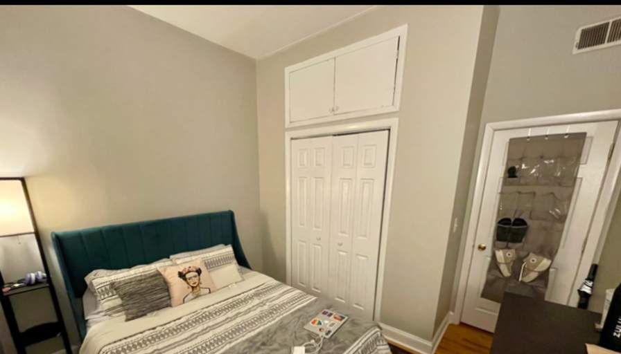 Cohen's room