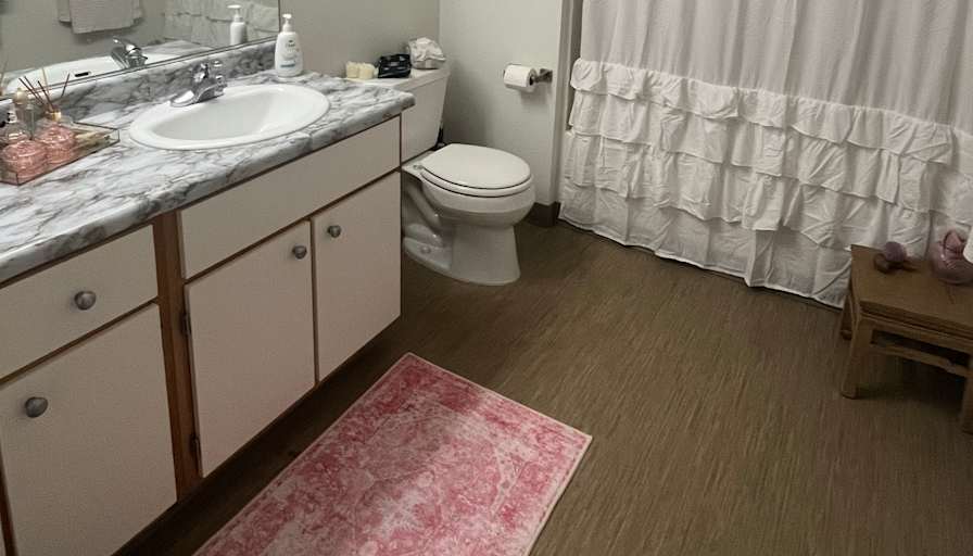 Isabella's room