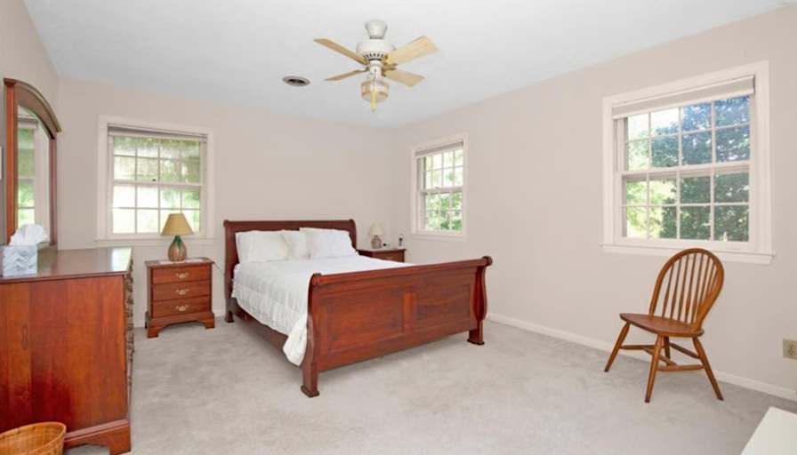 Marcus's room