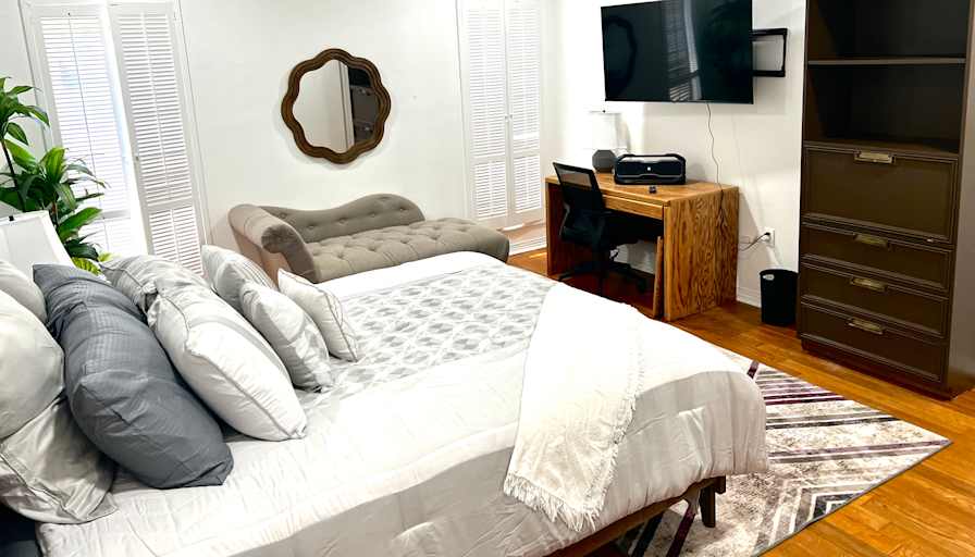 Morenike ONeal's room