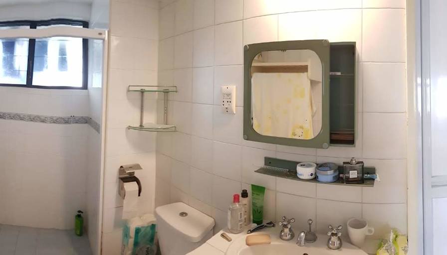 VVA EI's room