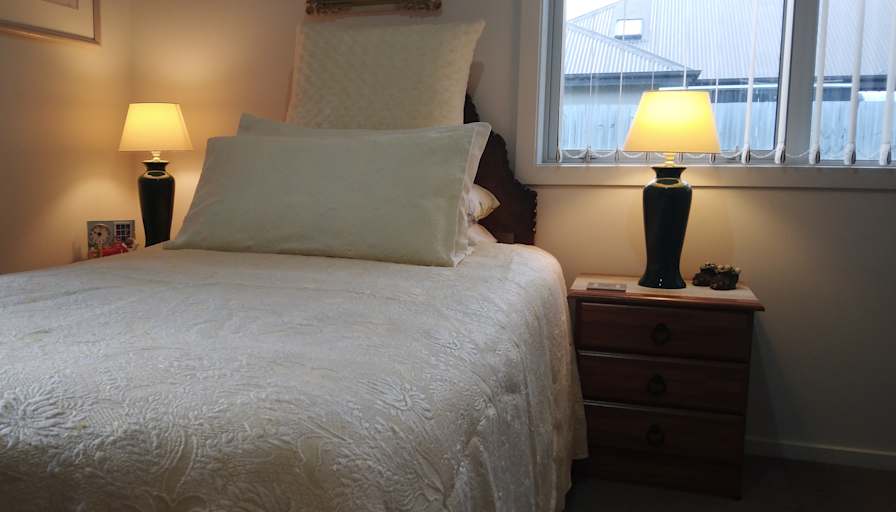 Furnished room in a house · Lincoln, Canterbury 7608-1