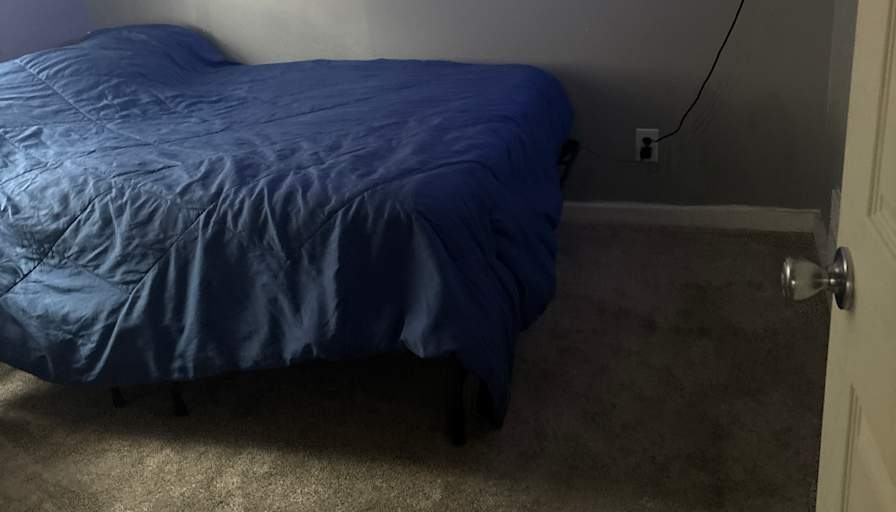 Bobby west's room