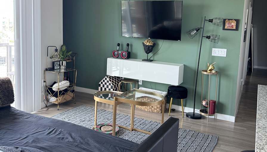 Rosie's room