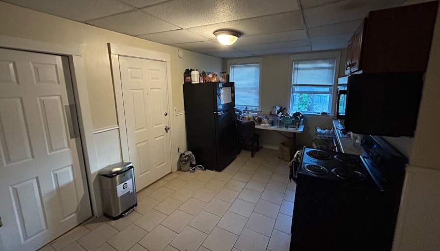 Richard's room