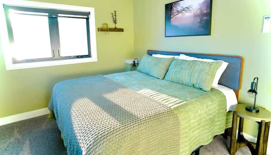 London's room