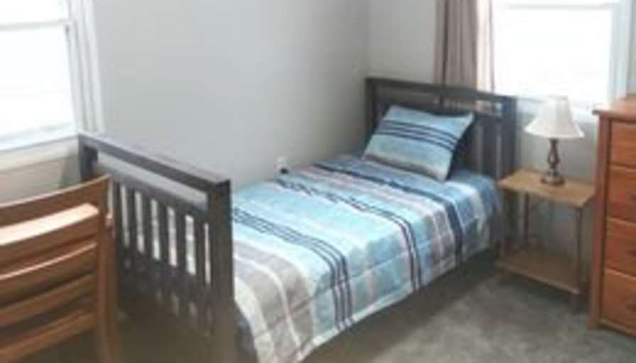 Allen's room
