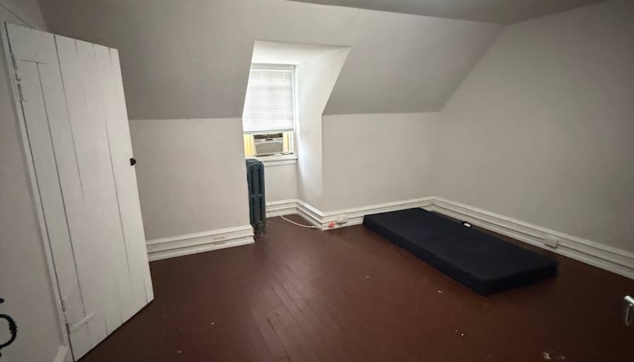 Tyrique Jackson's room