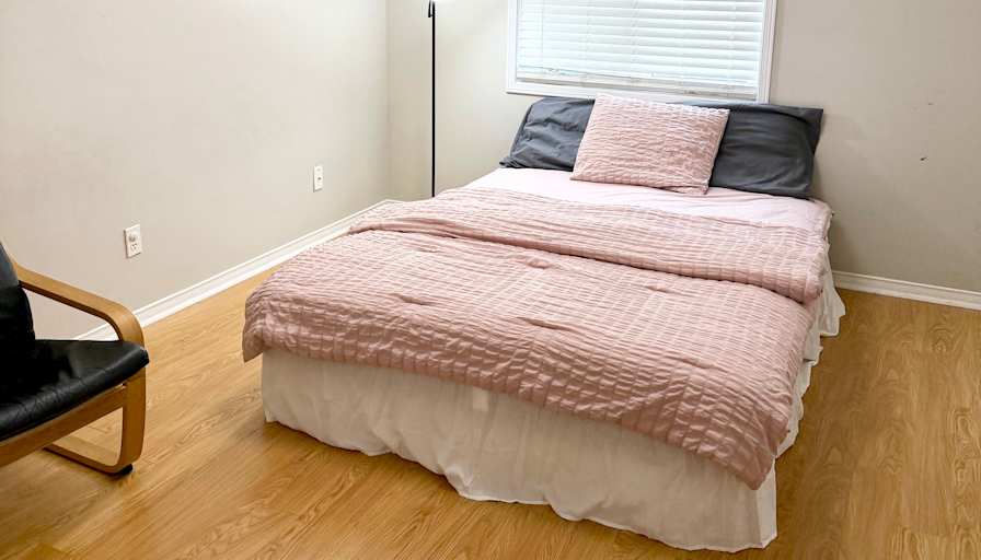 Raman's room