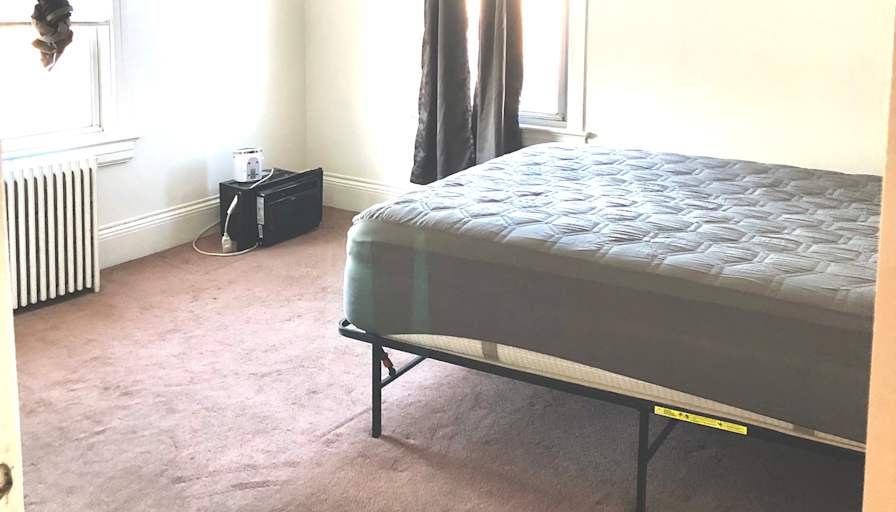 Christl's room