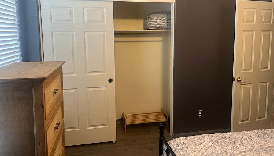 Michael's room