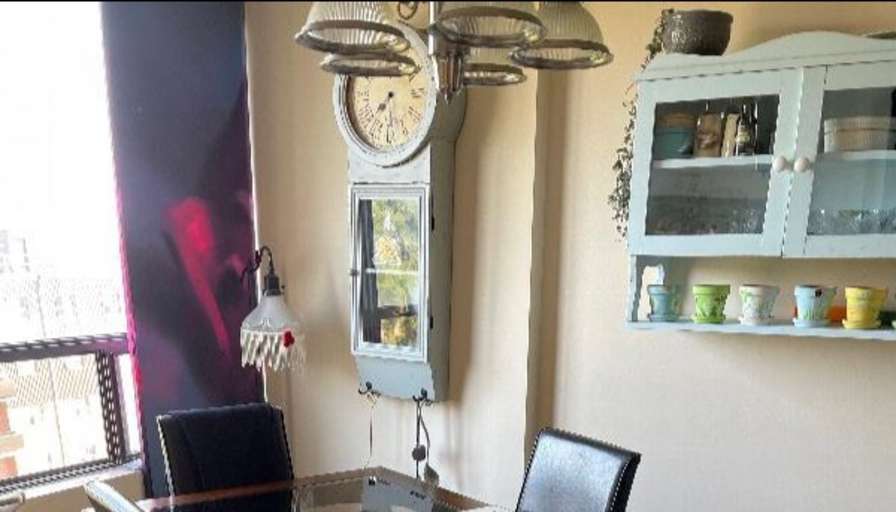 Pauline's room