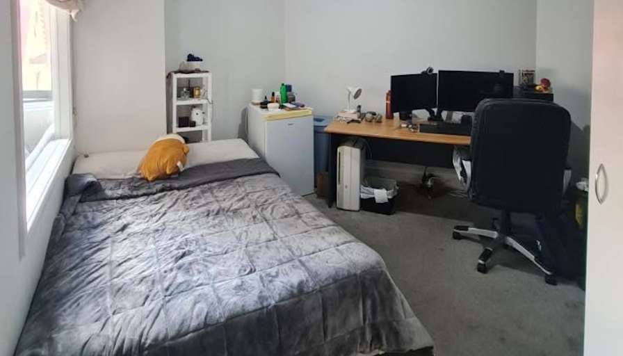 Jui's room