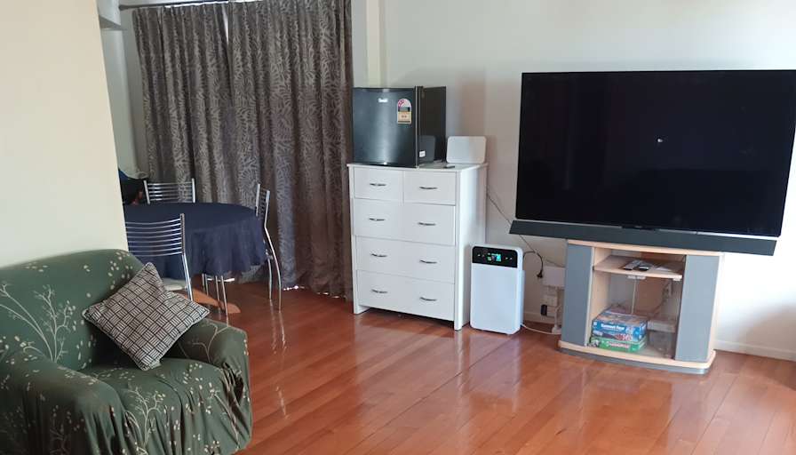 Justin's room