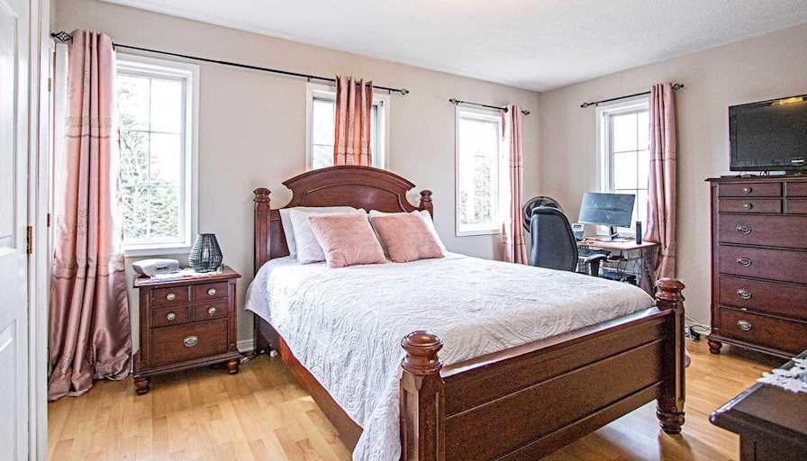 Mikaela's room