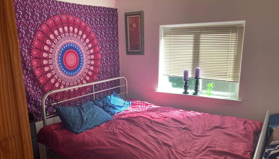 Tommy's room