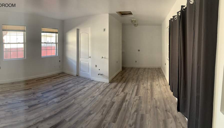 John's room