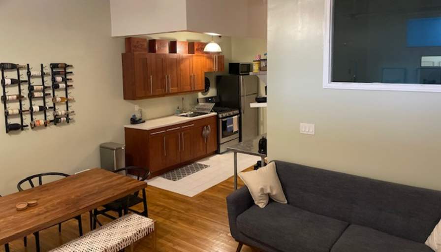 Matt's room