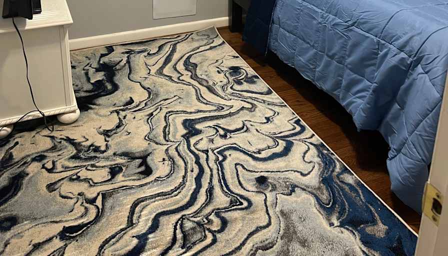Silver Spring's room