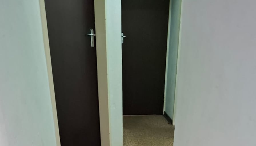 Antoinette's room