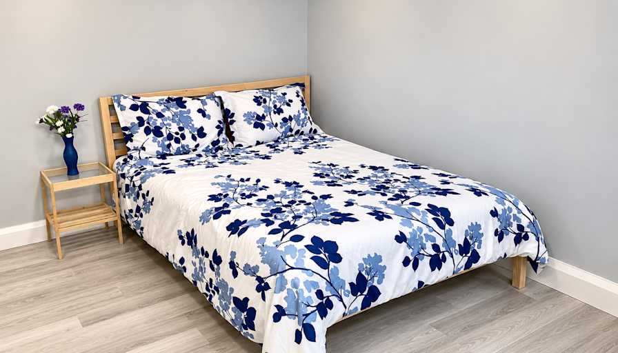 Rachid's room
