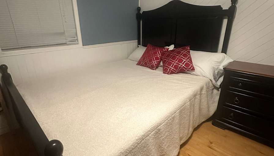 Val's room