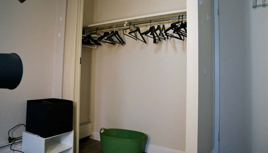 Minh (Wilson)'s room