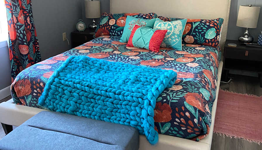 Kimberly's room