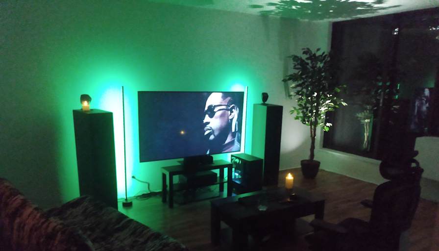 mitch's room