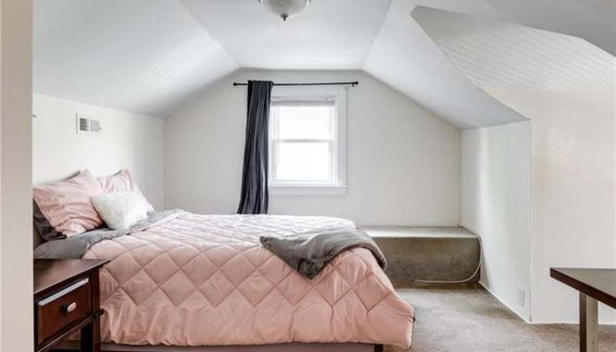 Mattie's room