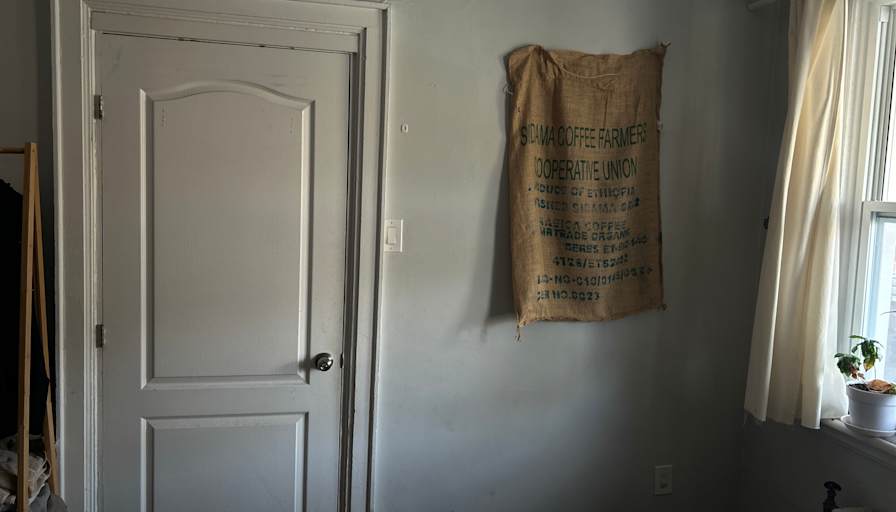 Diego Álvarez's room