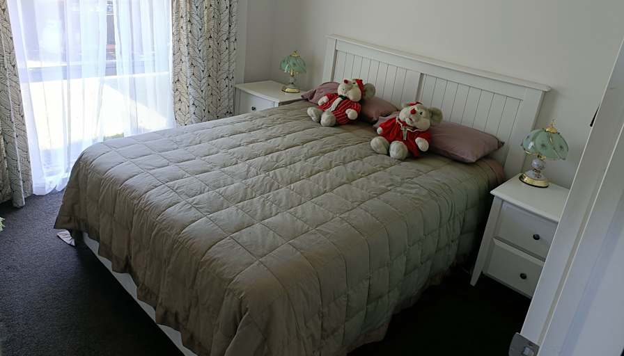 Brent's room
