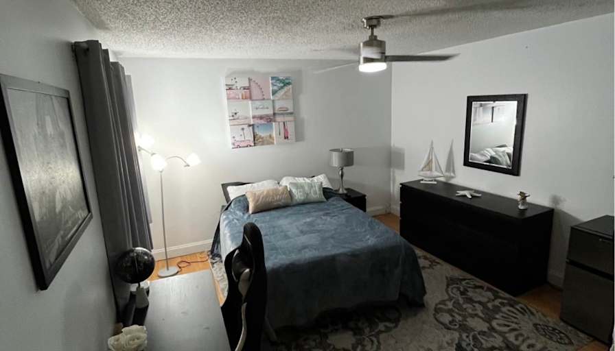 Johnny's room