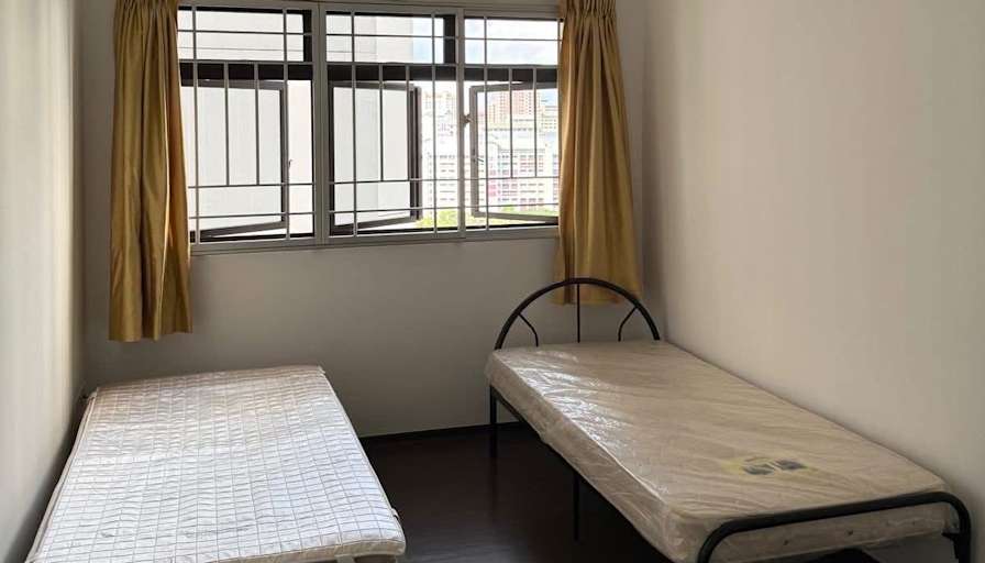Ivan Teoh's room