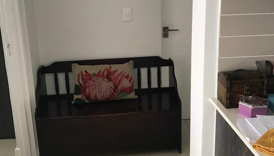 Sheila Barath's room