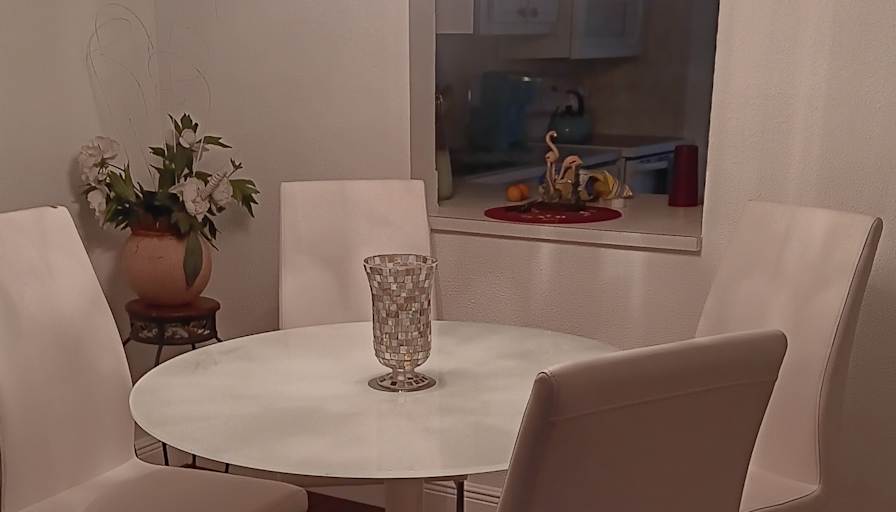 Donna's room