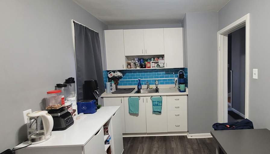 Charlene's room