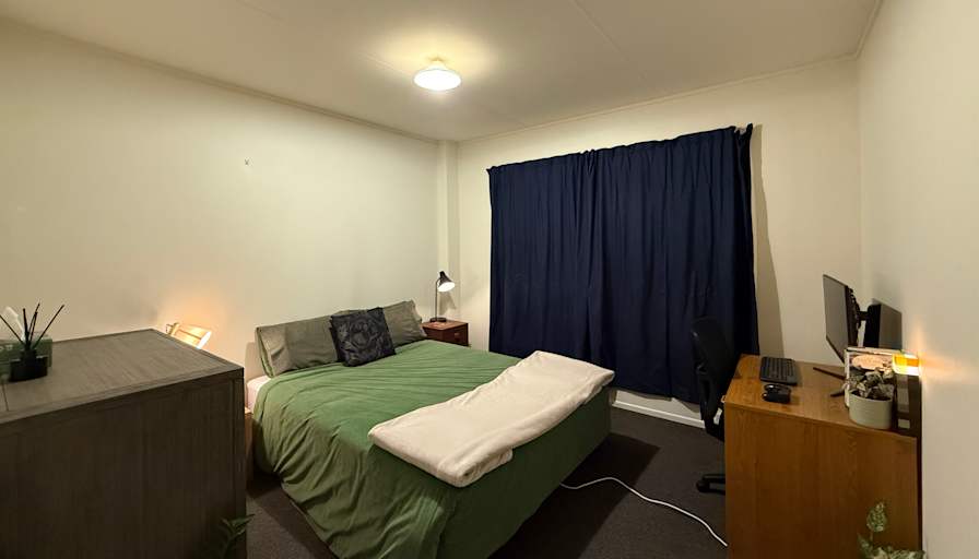 Jake's room