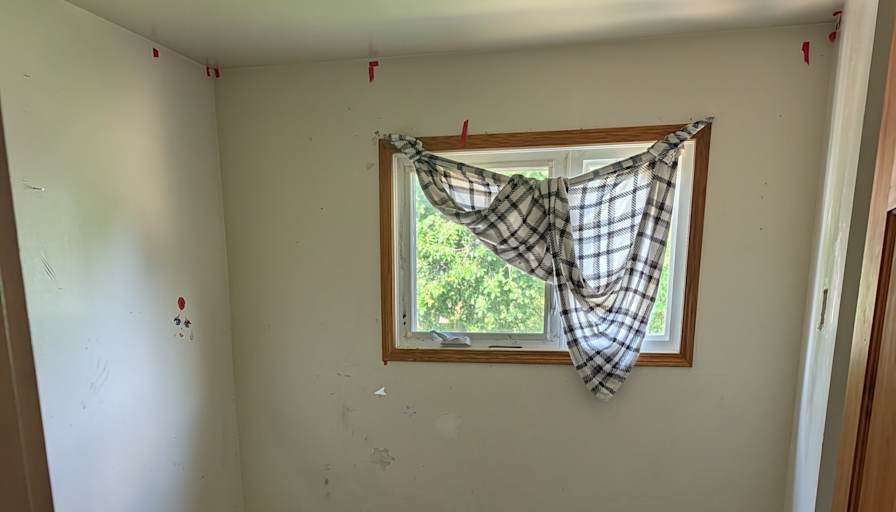 ANDREA's room
