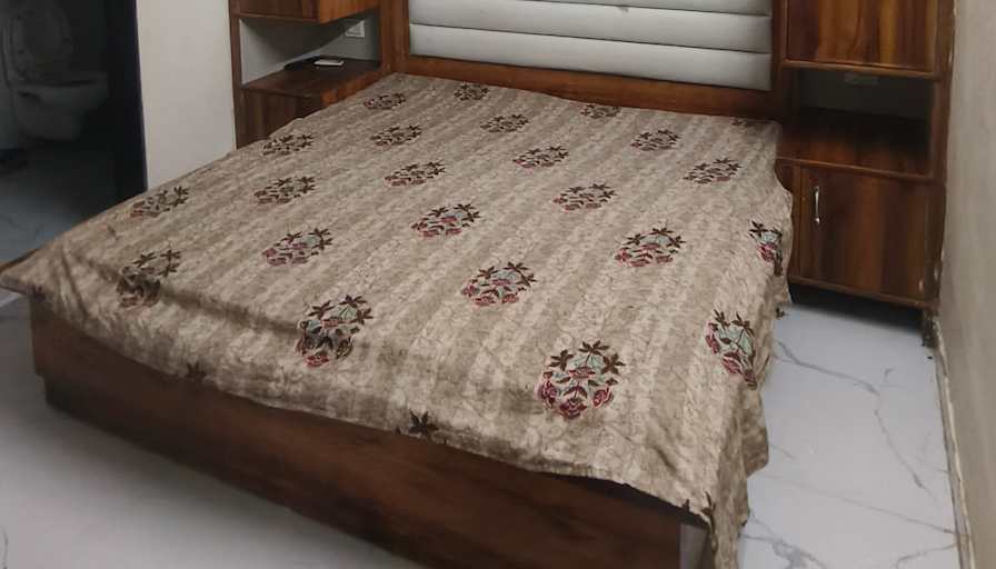 Sunil Kumar yadav's room