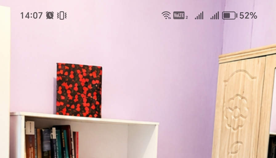 Audrey Modiba's room