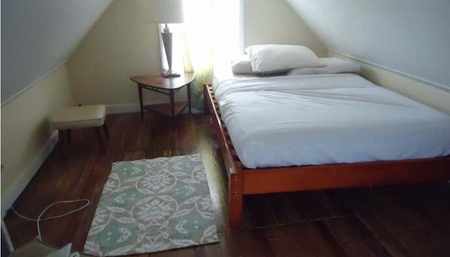 Kathryn A. McCarthy's room